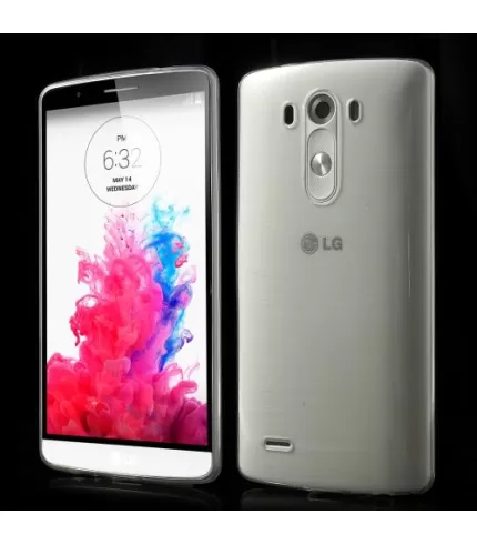 Silikonska zaštitna maska LG Optimus G3