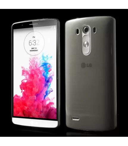 Silikonska zaštitna maska LG Optimus G3