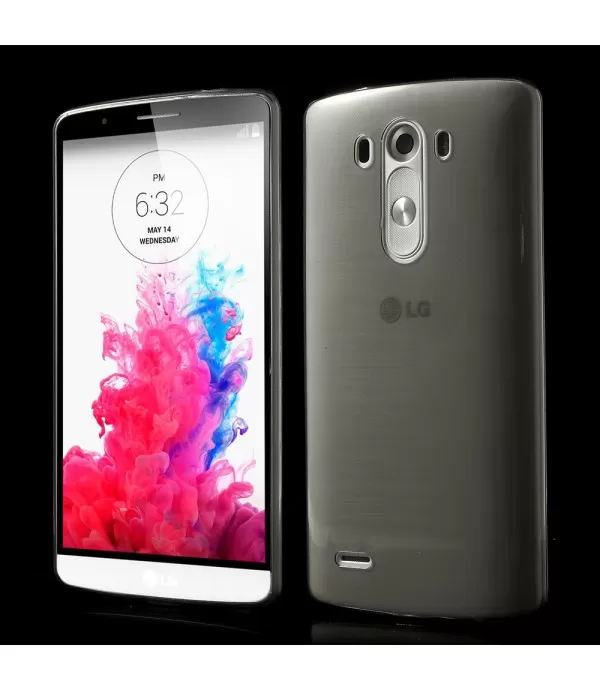 Silikonska zaštitna maska LG Optimus G3