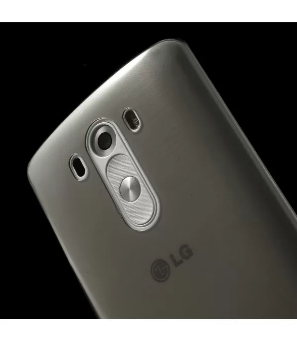 Silikonska zaštitna maska LG Optimus G3