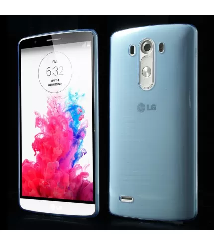 Silikonska zaštitna maska LG Optimus G3