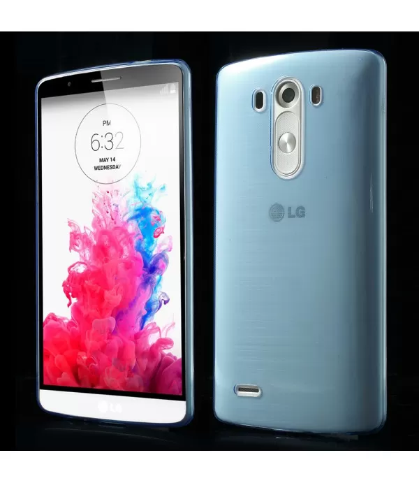 Silikonska zaštitna maska LG Optimus G3