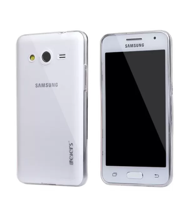 Silikonska zaštitna maska Samsung Core 2