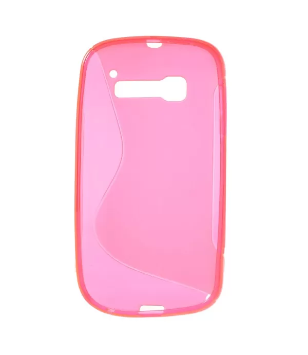 Silikonska zaštitna maska Alcatel one touch C5