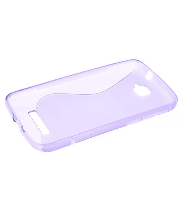 Silikonska zaštitna maska Alcatel one touch C7