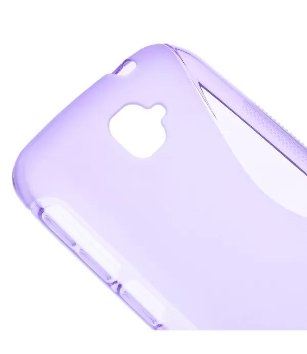 Silikonska zaštitna maska Alcatel one touch C7