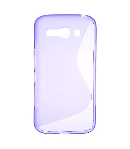 Silikonska zaštitna maska Alcatel one touch C9