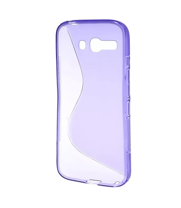 Silikonska zaštitna maska Alcatel one touch C9