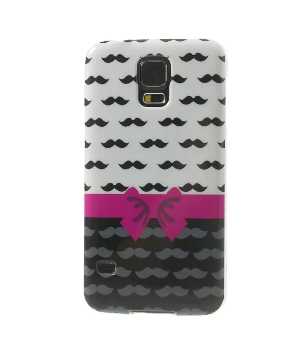 Silikonska zaštitna maska Samsung Galaxy S5