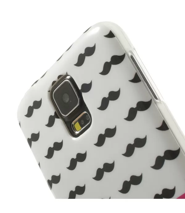 Silikonska zaštitna maska Samsung Galaxy S5