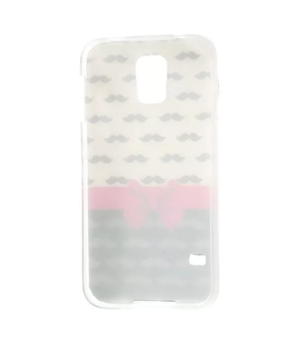 Silikonska zaštitna maska Samsung Galaxy S5