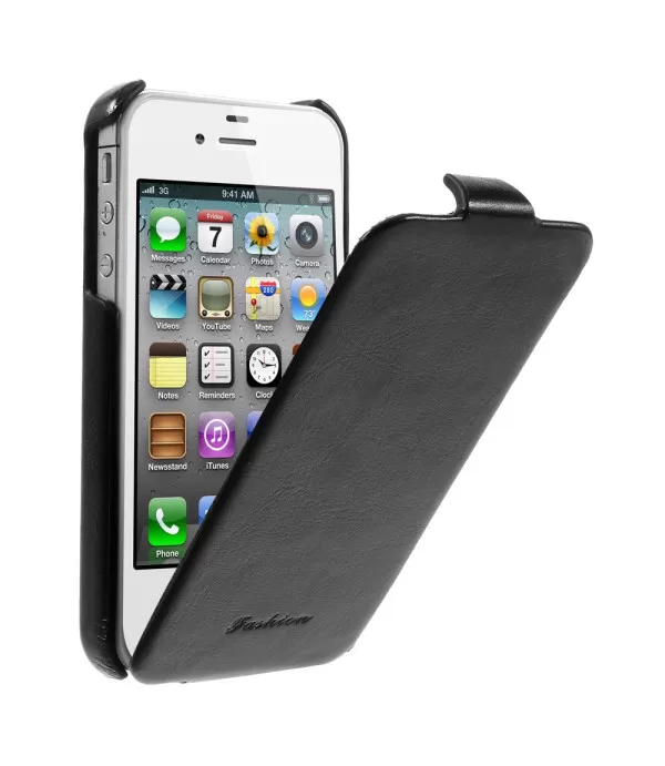 Kožna torbica futrola Apple iPhone 4S