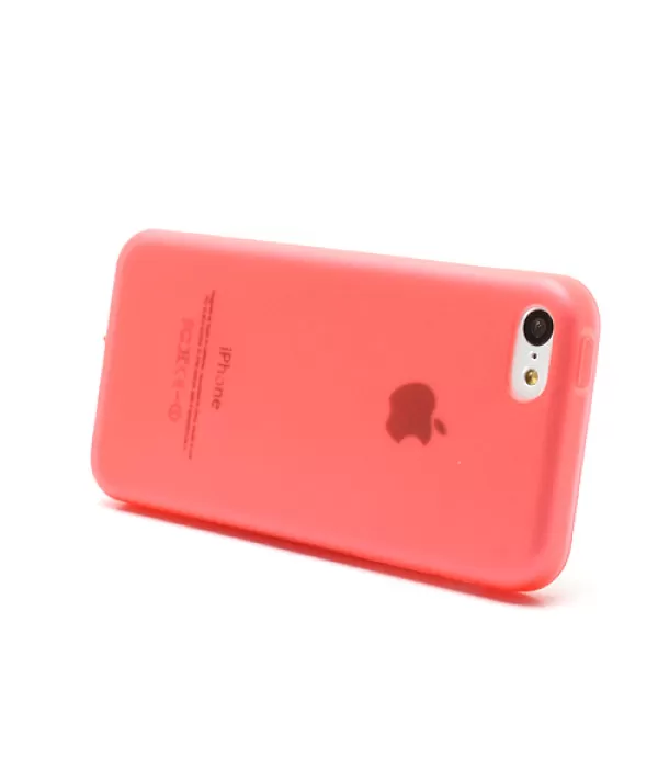 Silikonska zaštitna maska Apple iPhone 5C