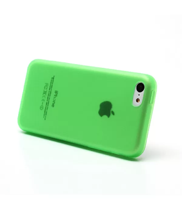 Silikonska zaštitna maska Apple iPhone 5C