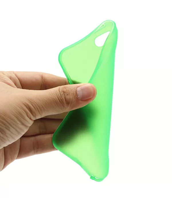 Silikonska zaštitna maska Apple iPhone 5C