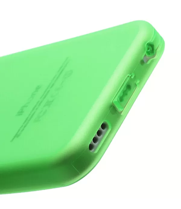 Silikonska zaštitna maska Apple iPhone 5C