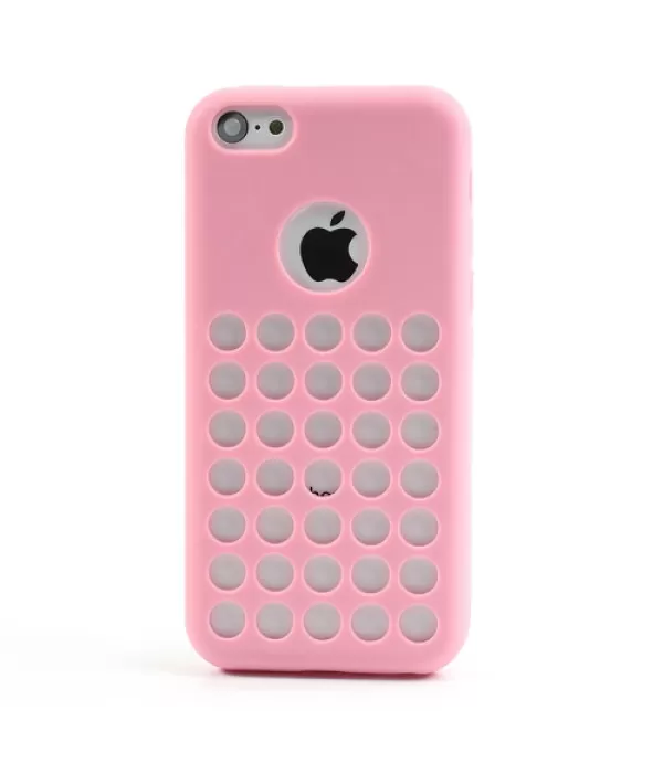 Silikonska zaštitna maska Apple iPhone 5C