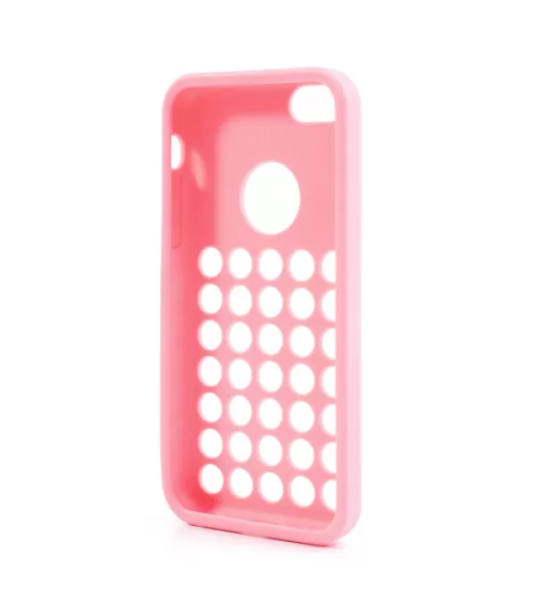 Silikonska zaštitna maska Apple iPhone 5C