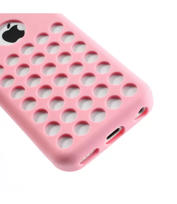 Silikonska zaštitna maska Apple iPhone 5C