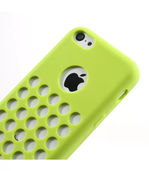 Silikonska zaštitna maska Apple iPhone 5C