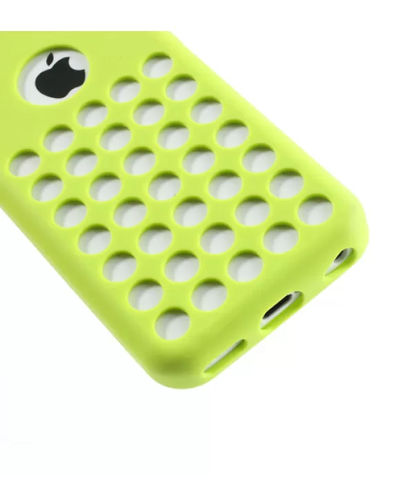 Silikonska zaštitna maska Apple iPhone 5C