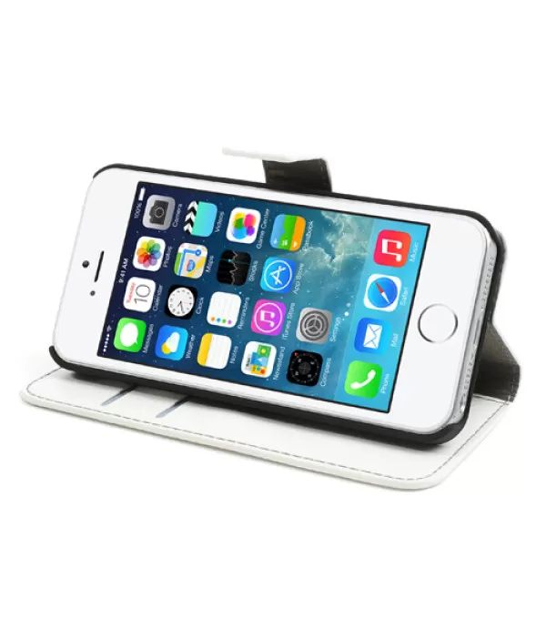 Kožna torbica Apple iPhone 5C