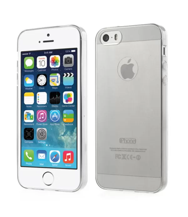 Silikonska zaštitna maska Apple iPhone 5S