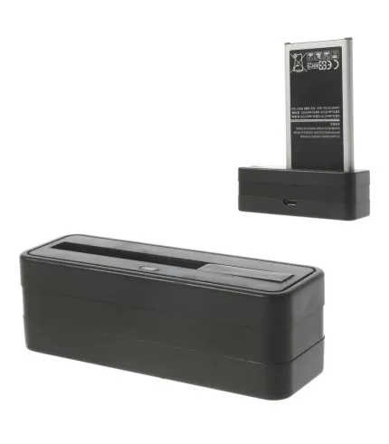 Adapter-stalak za punjenje baterije Samsung S5