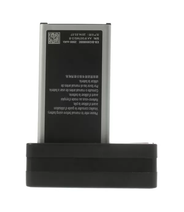 Adapter-stalak za punjenje baterije Samsung S5