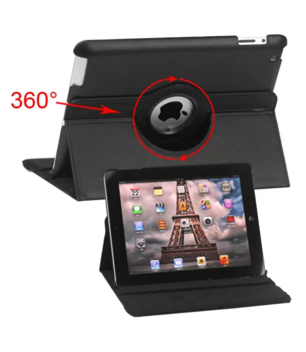 Preklopna torbica Apple iPad 2, 3, 4