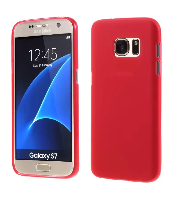 Silikonska zaštitna maska Samsung Galaxy S7