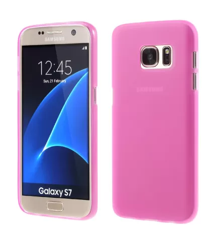 Silikonska zaštitna maska Samsung Galaxy S7