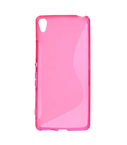 Silikonska zaštitna maska Sony Xperia XA