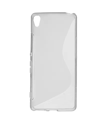 Silikonska zaštitna maska Sony Xperia XA