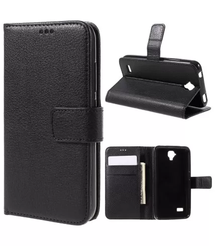 Kožna torbica futrola Huawei Y5 Y560