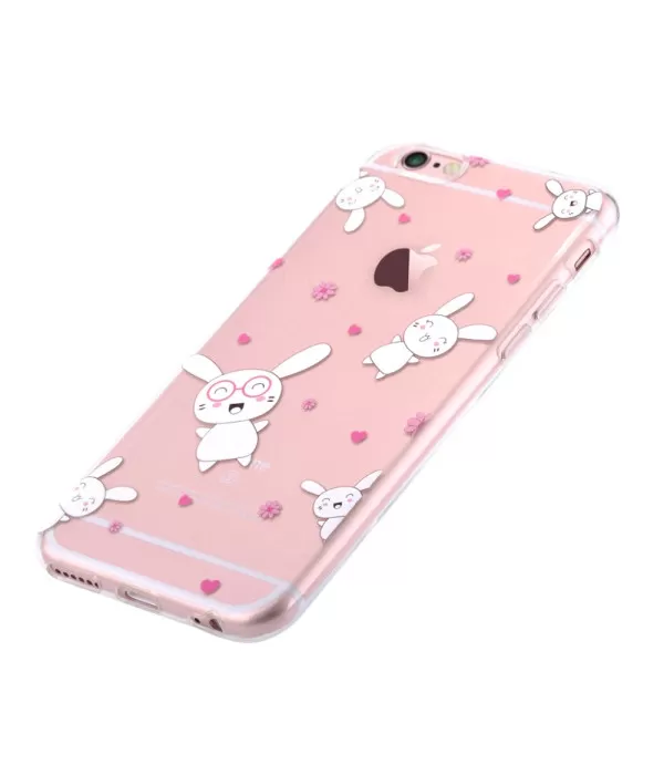 Silikonska zaštitna maska Apple iPhone 6 