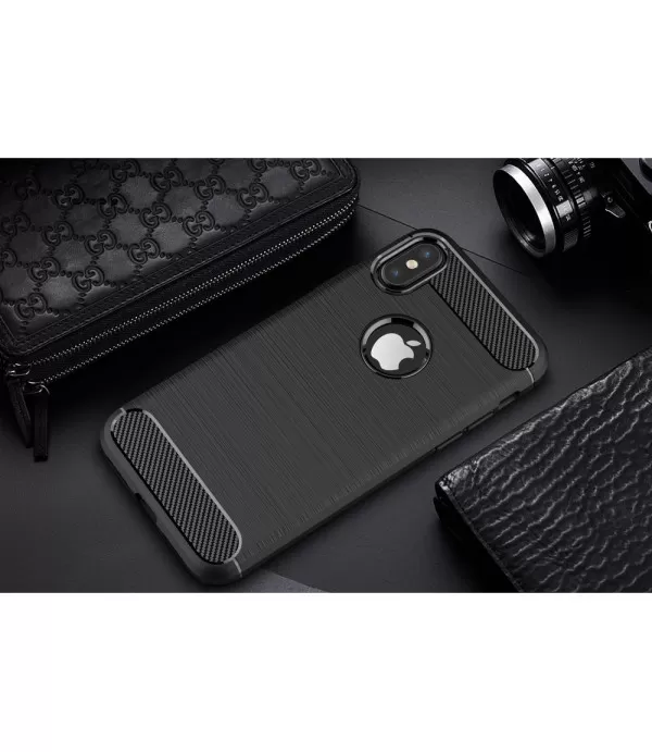 Silikonska zaštitna maska Apple iPhone X