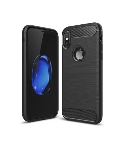 Silikonska zaštitna maska Apple iPhone X