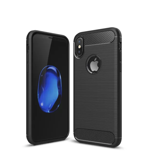 Silikonska zaštitna maska Apple iPhone X