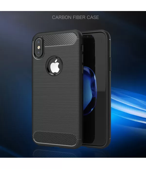 Silikonska zaštitna maska Apple iPhone X