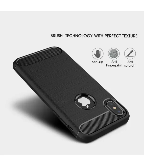 Silikonska zaštitna maska Apple iPhone X