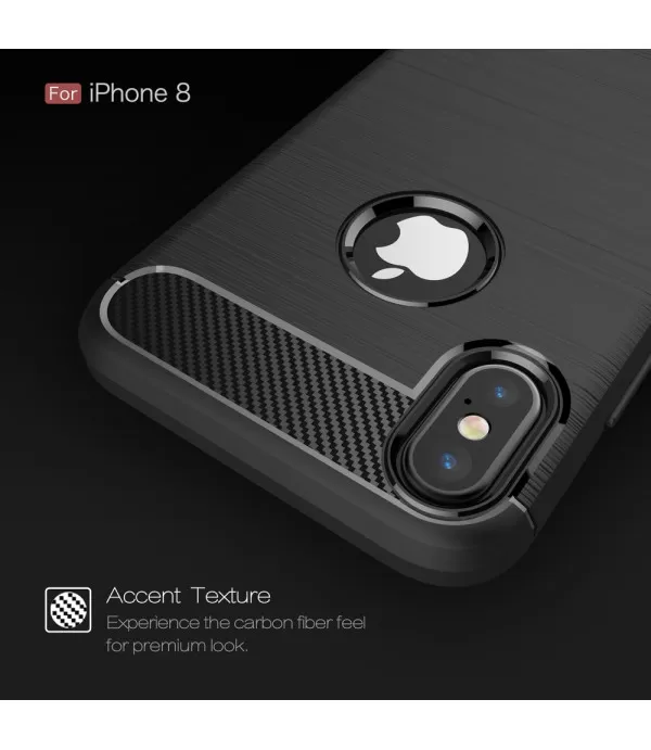 Silikonska zaštitna maska Apple iPhone X