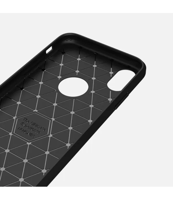 Silikonska zaštitna maska Apple iPhone X
