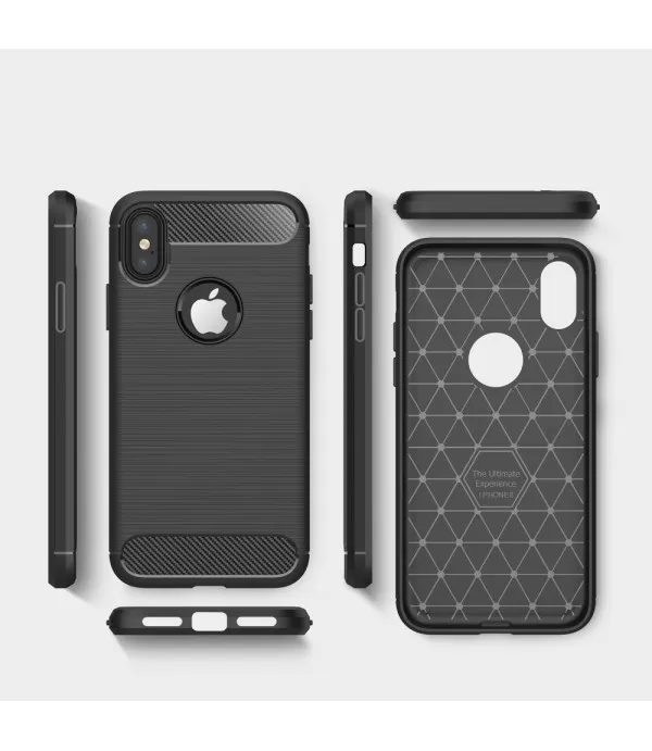 Silikonska zaštitna maska Apple iPhone X