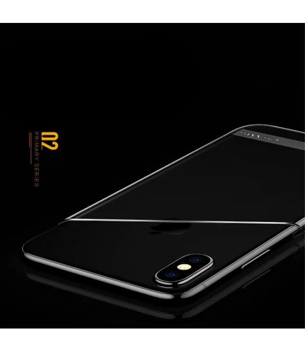 USAMS Silikonska maska Apple iPhone X