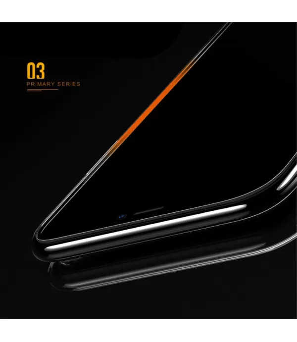 USAMS Silikonska maska Apple iPhone X