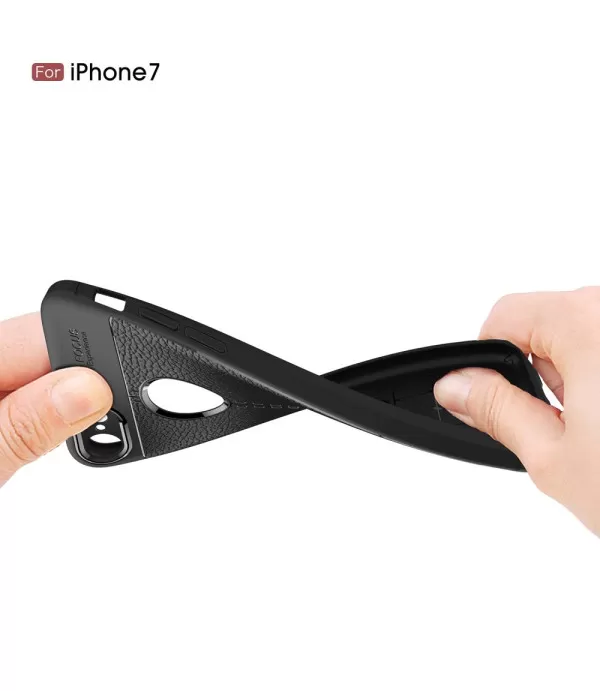 Silikonska maska Apple iPhone 7 iPhone 8