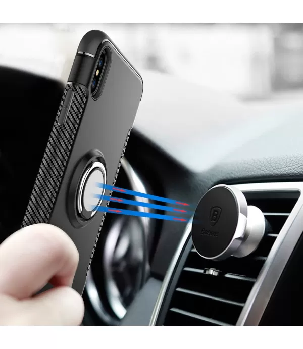 Silikonska zaštitna maska Apple iPhone X