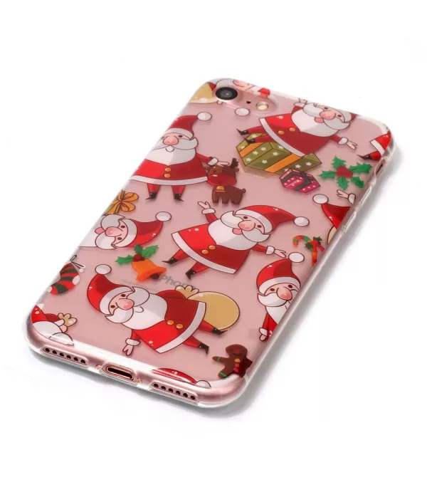 Silikonska zaštitna maska Apple iPhone 7 / 8