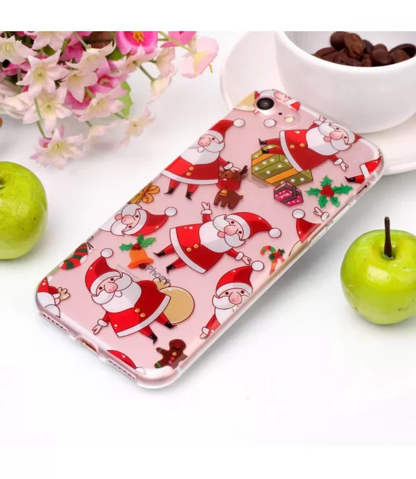 Silikonska zaštitna maska Apple iPhone 7 / 8